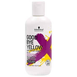 GOODBYE YELLOW Champú 300ml