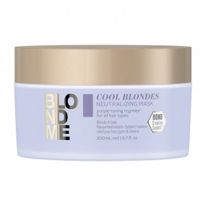 BLONDME Mascarilla...