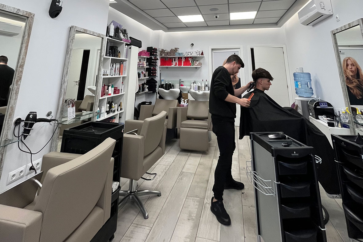 Salón de Belleza y Peluquería en Benidorm – Salón José Carmona